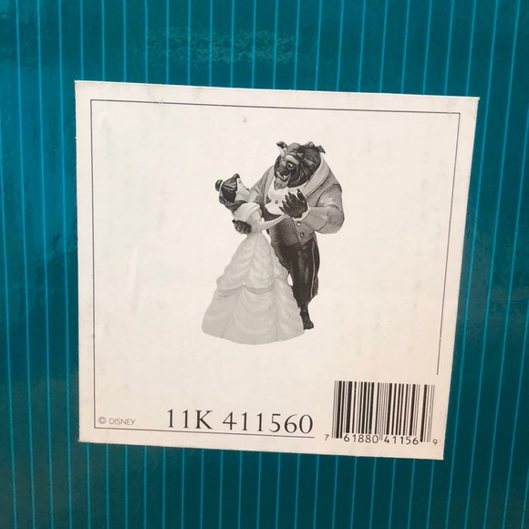 Beauty & Beast Dance Collectible - Picture 7 of 8